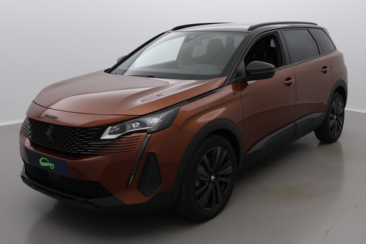 Peugeot 5008 — photo 1