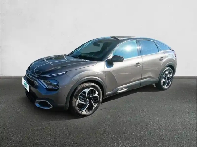 Citroën C4 bluehdi 130 eat8