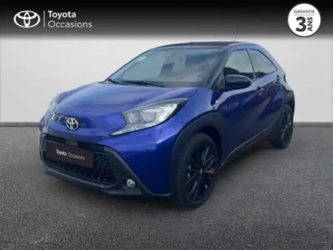 Toyota Aygo X 1.0 vvt-i 72ch air design my24 - tva recup.