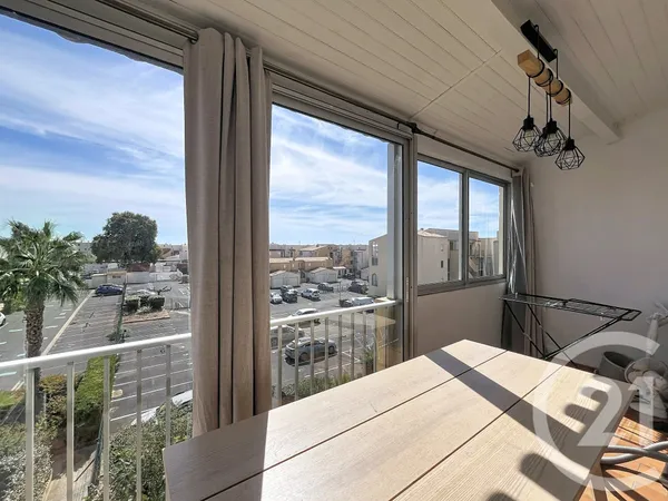 Appartement 3 pièces 29 m²