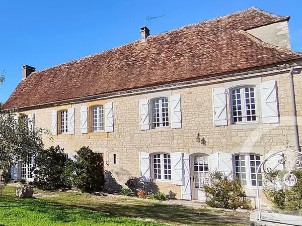 Achat : Maison Payrac (46350)