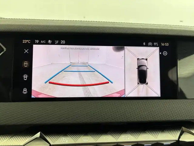 Ds Ds 4 hybride e-tense 225 eat8 — photo 33