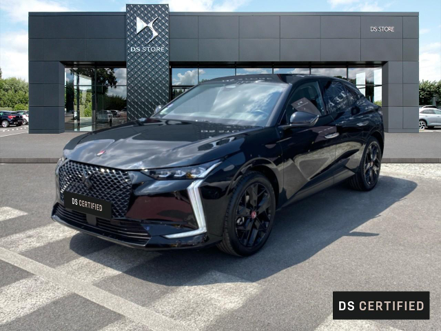 Ds Ds 4 puretech 130ch performance line + automatique
