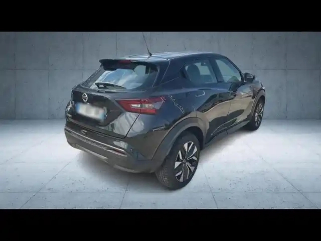 Nissan Juke 1.0 dig-t 114ch acenta dct 2021 — photo 5