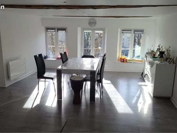 Appartement T5 Coeur de Ville
