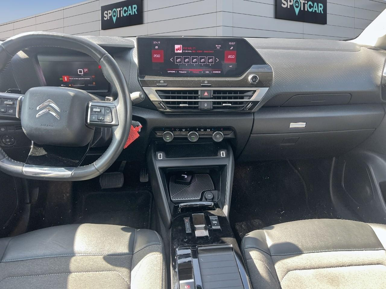Citroën C4 bluehdi 130 s&s eat8 feel pack — photo 8