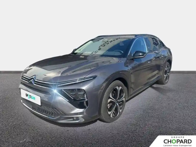 Citroën C5 x puretech 180 s&amp;s eat8