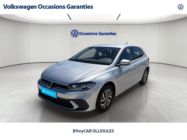Volkswagen Polo 1.0 TSI 95 S&amp;S BVM5