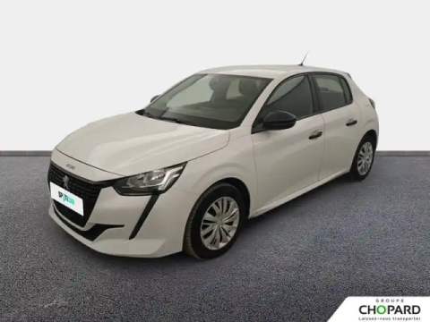 Peugeot 208 bluehdi 100 s&amp;s bvm6