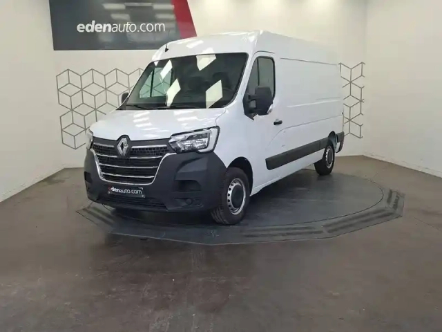 Renault Master fgn trac f3300 l2h2 blue dci 135 — photo 10