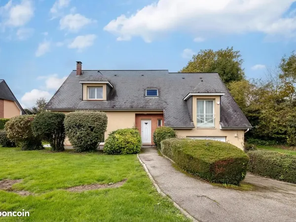 Maison 5 pièces 156 m²