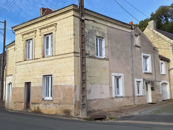 FONTEVRAUD 172 M2 HAB