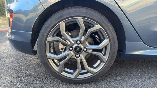 Ford Fiesta 1.0 Ecoboost 100 - ST-Line – 2019 – 79430 km – Essence – Boîte Manuelle — photo 29