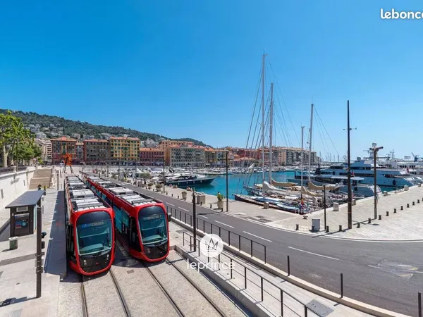 Fonds de commerce, restaurant 55 m² Nice