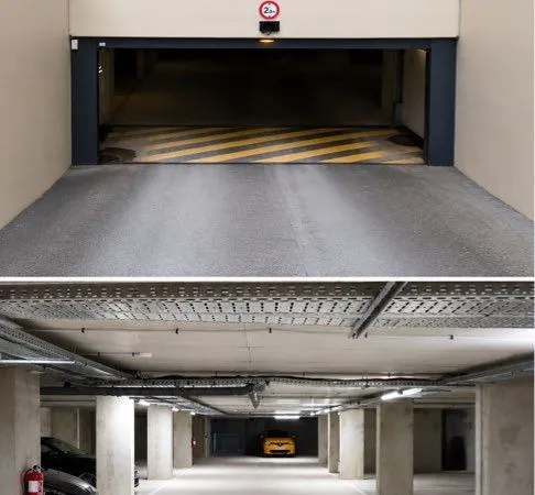 Loyer parking