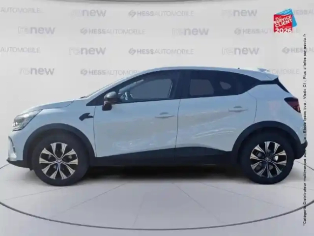 Renault Captur 1.0 tce 90ch evolution — photo 9