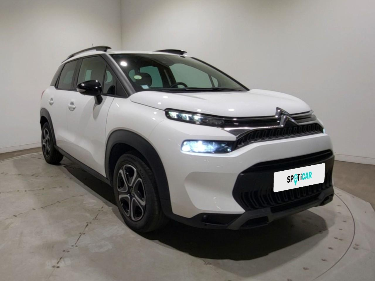 Citroën C3 Aircross bluehdi 110 s&s bvm6 feel pack — photo 7