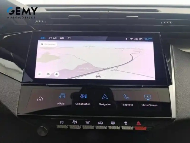 Peugeot 408 phev 225 e-eat8 — photo 14