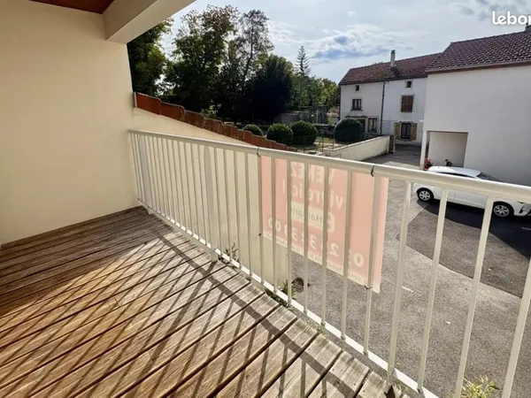 Appartement 2 pièces 57 m²