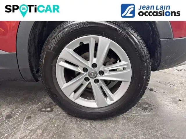 Opel Grandland X 1.2 turbo 130 ch bva8 — photo 53