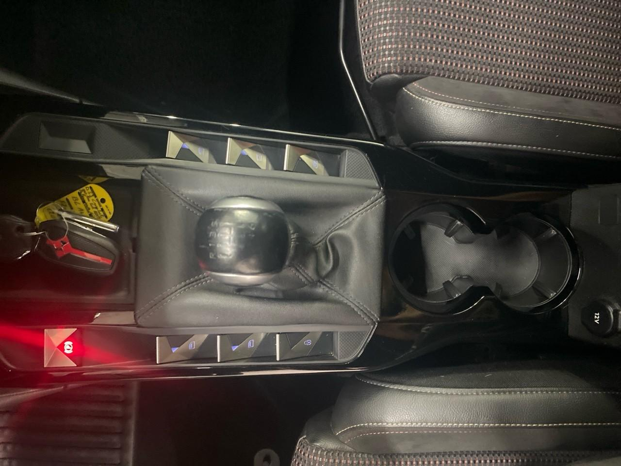 Ds Ds 3 crossback puretech 100 bvm6 performance line — photo 25