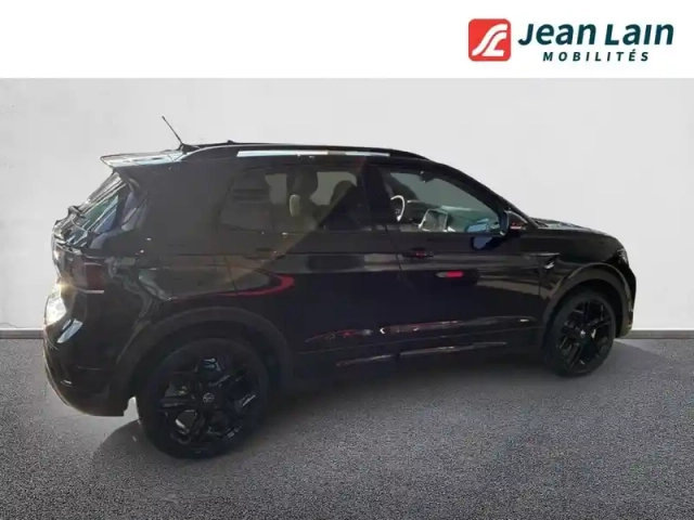 Volkswagen T-Cross 1.0 tsi 116 start/stop dsg7 — photo 22