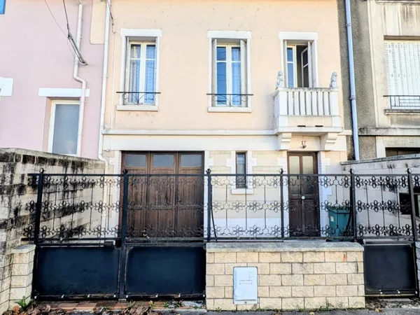 Maison 4 pièces 90 m²