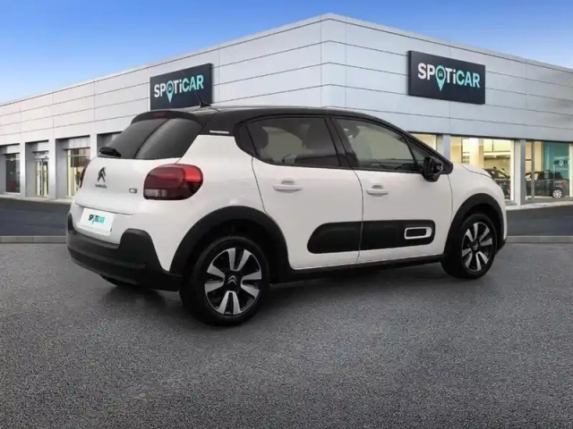 Citroën C3 puretech 110 ch bvm6 max — photo 28
