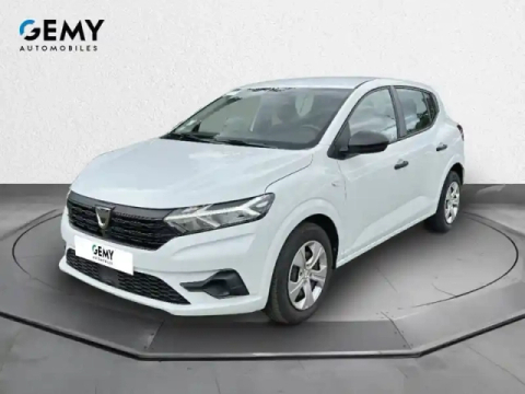 Dacia Sandero sce 65 - 22