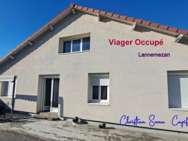 Maison 4 pièces 90 m²