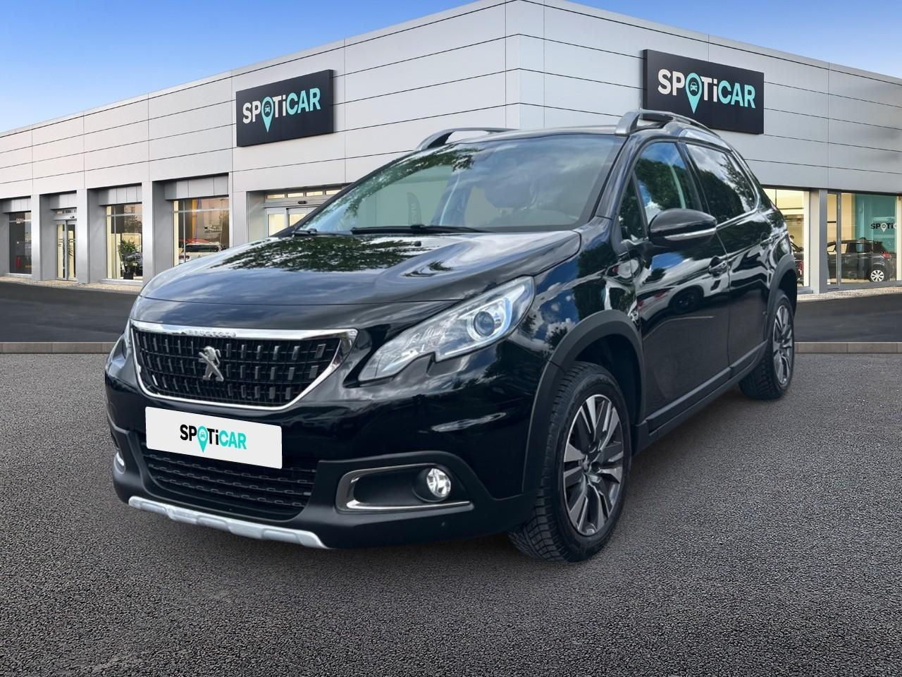 Peugeot 2008 1.2 puretech 130ch e6.c allure s&s — photo 1