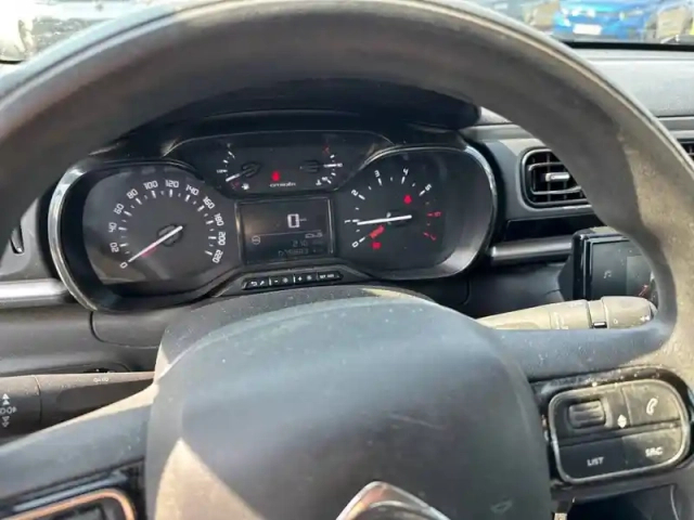 Citroën C3 puretech 83 s&amp;s bvm5 — photo 10