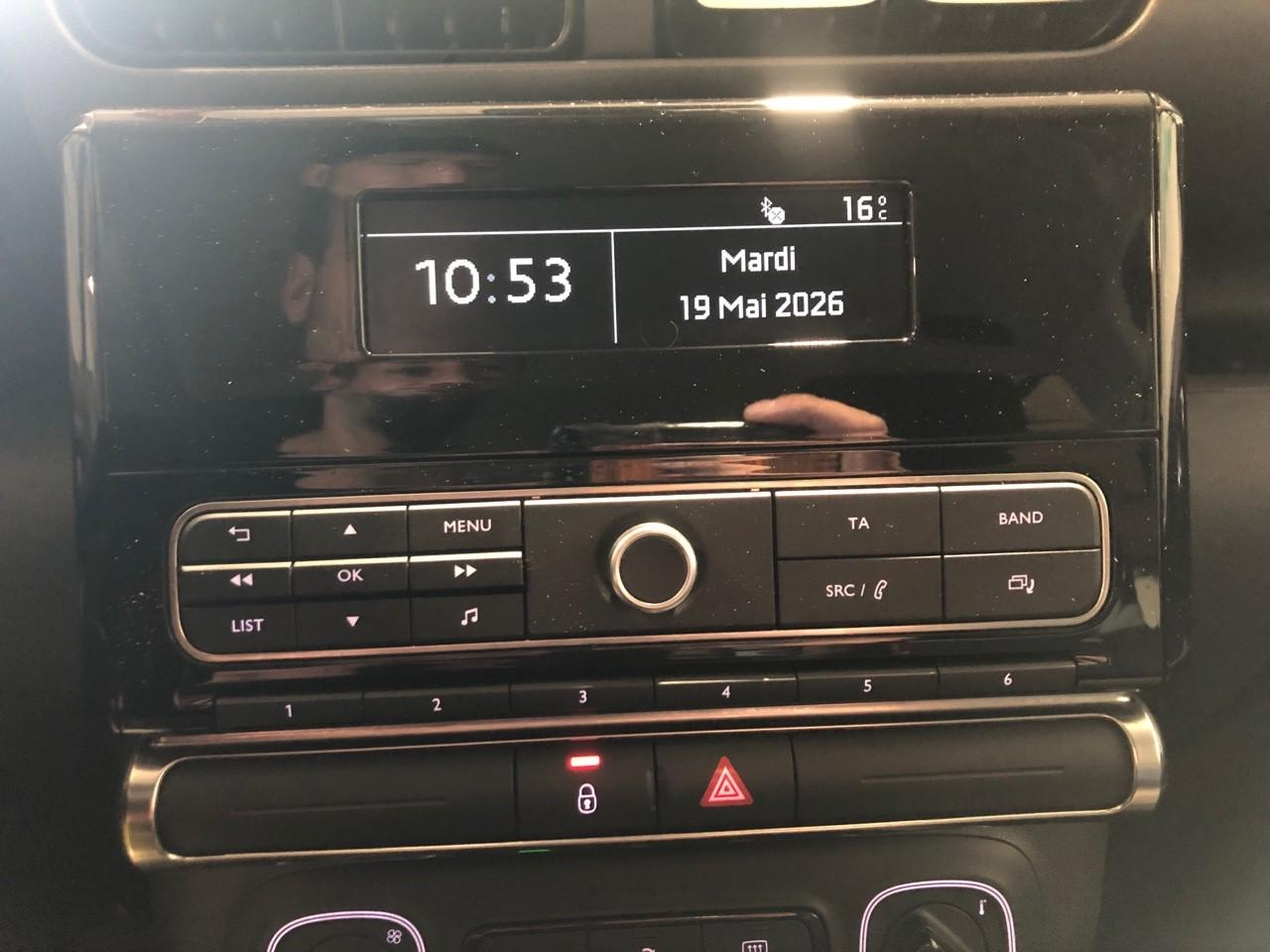 Citroën C3 Aircross puretech 110 s&s bvm6 live — photo 13