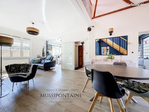 Maison 4 pièces 93 m²