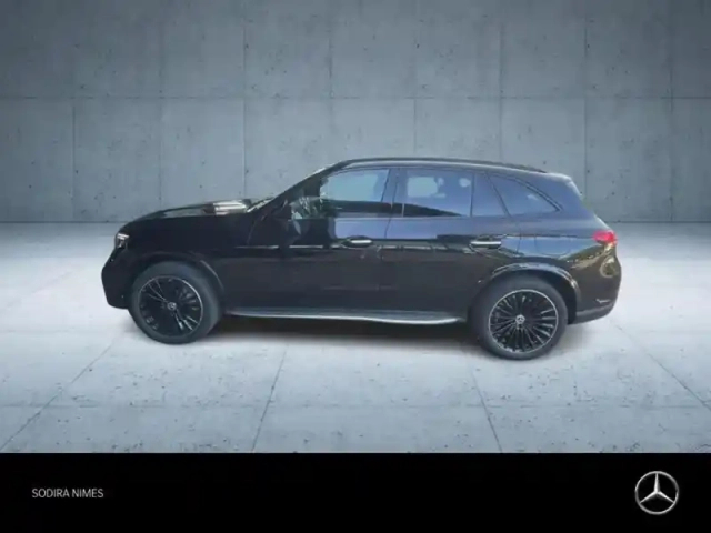 Mercedes Glc 300 e hybrid 313ch amg line + 4matic 9g-tronic — photo 3