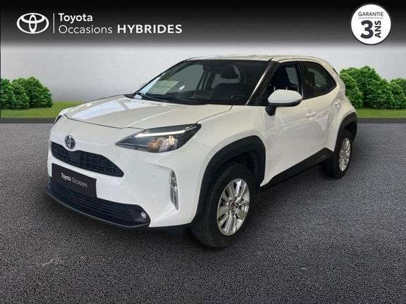 Toyota YARIS CROSS Toyota Yaris Cross 116h Dynamic Business + Programme Beyond Zero Academy MY22 — photo 1