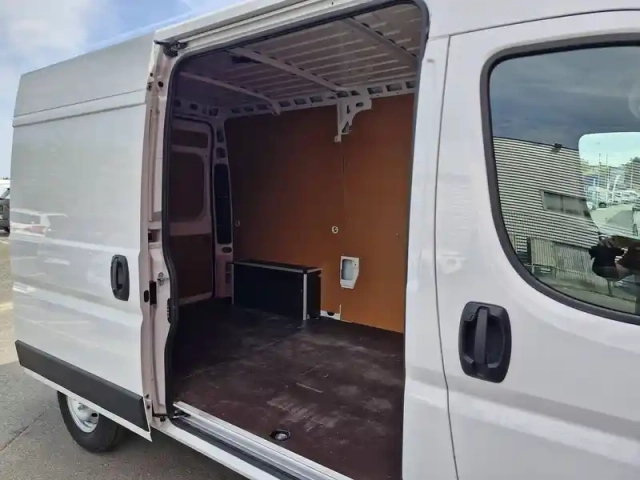 Citroën Jumper fgn 33 l2h2 140 s&amp;s bvm6 — photo 10
