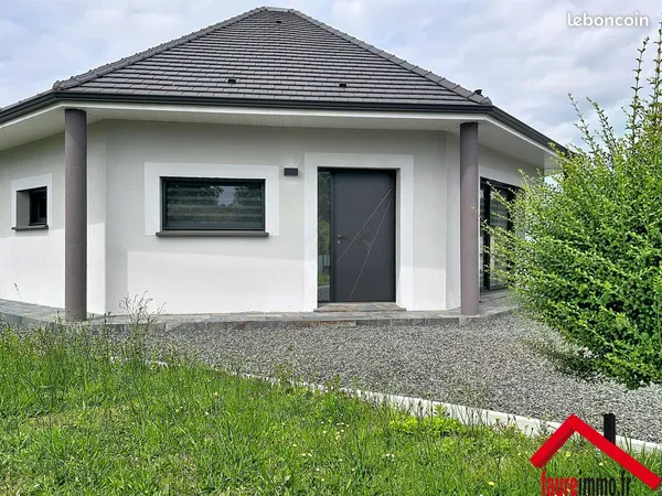 Maison 5 pièces 108 m²