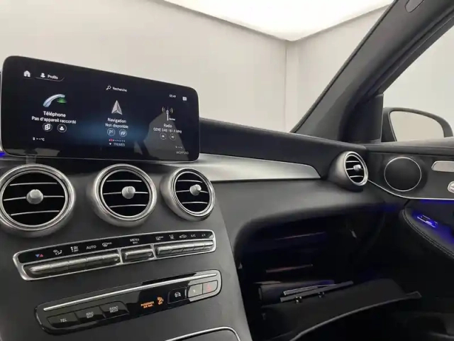 Mercedes Glc coupé 300 de 9g-tronic 4matic — photo 26