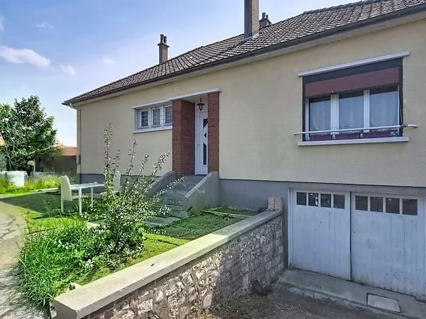 Maison 4 pièces 100 m²