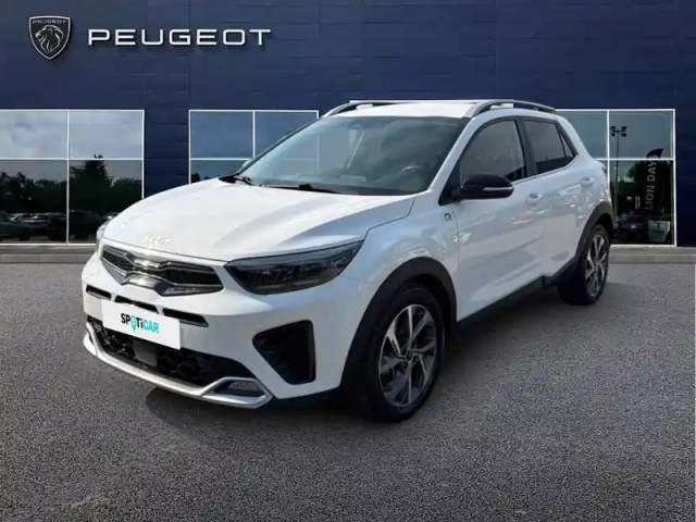 Kia Stonic 1.0 t-gdi 120 ch mhev dct7 — photo 1