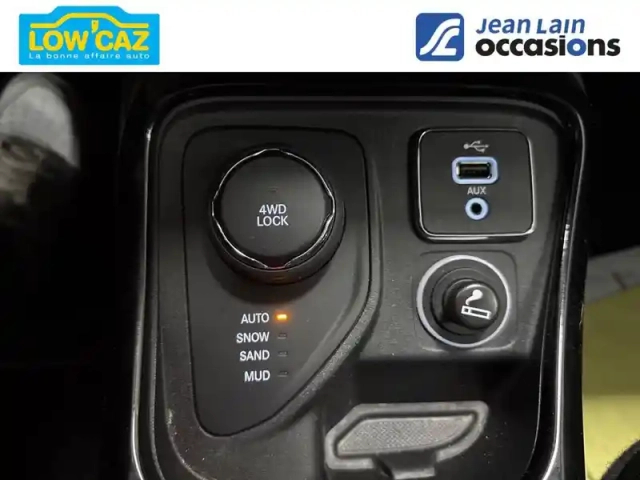 Jeep Compass 1.4 i multiair ii 170 ch active drive bva9 — photo 22