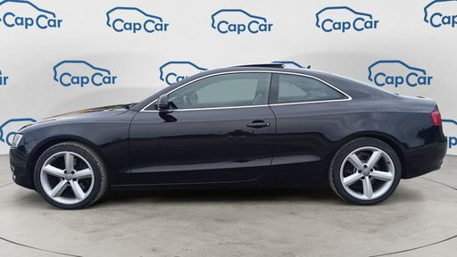 Audi A5 Coupe 3.2 FSI V6 265 Quattro Tiptronic 6 - Ambition Luxe – 2009 – 177699 km – Essence – Boîte Automatique — photo 29
