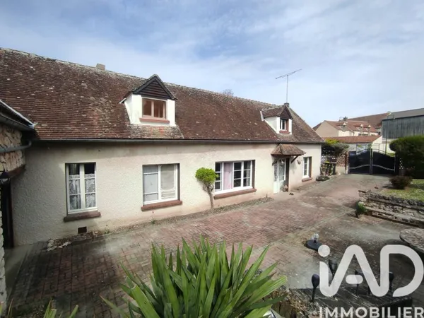 Maison 5 pièces 142 m²