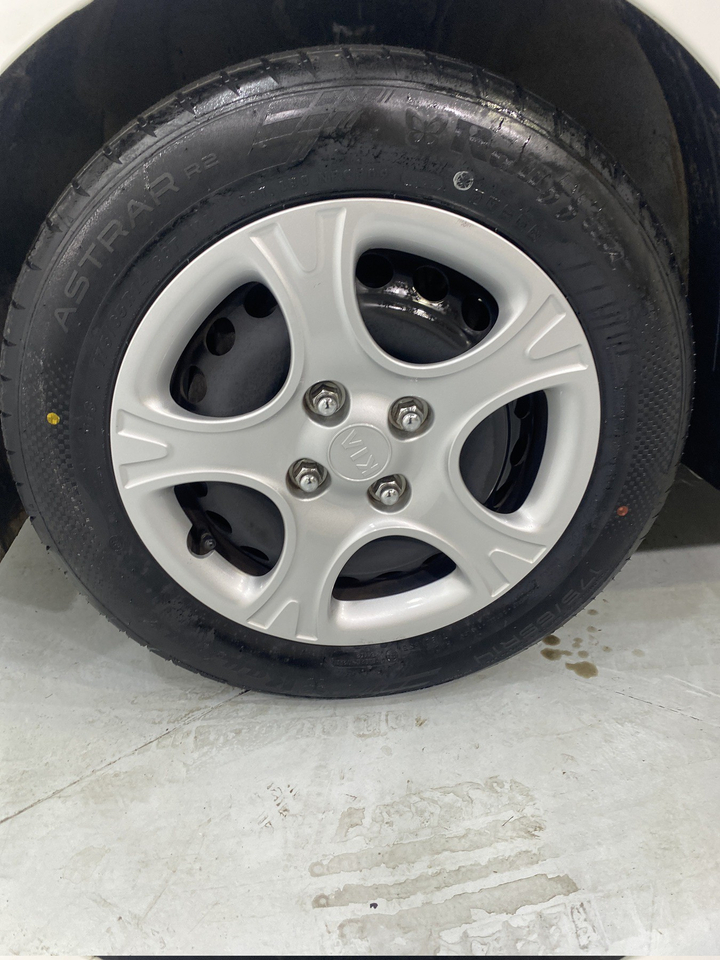 Kia Picanto — photo 33