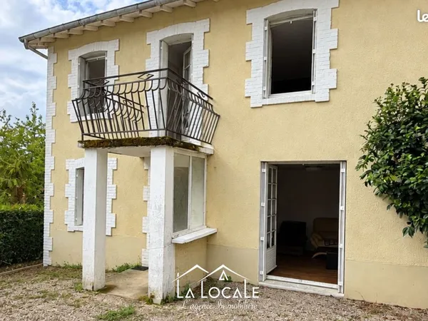 Maison 5 pièces 69 m²