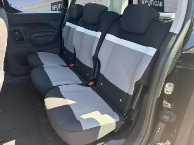 Citroën Berlingo taille m - 1.5 bluehdi 130ch s&amp;s plus eat8 5 places n-1 — photo 10