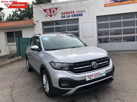 Volkswagen T-CROSS 1.0 TSI 95 VW CONNECT