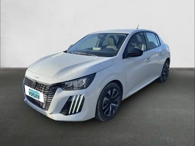 Peugeot 208 100 s&amp;s bvm6