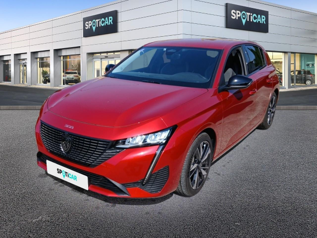 Peugeot 308 puretech 130ch s&s eat8 allure